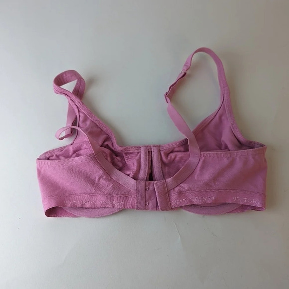 Victoria's Secret Pink Wear Everywhere Bra - 34 D - Picture 4 of 6